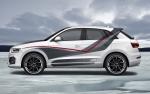 Audi QS3 by ABT 2012 года